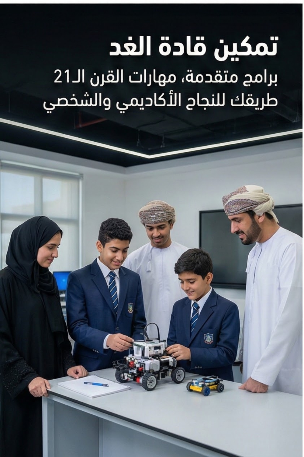 منشور تسويقي